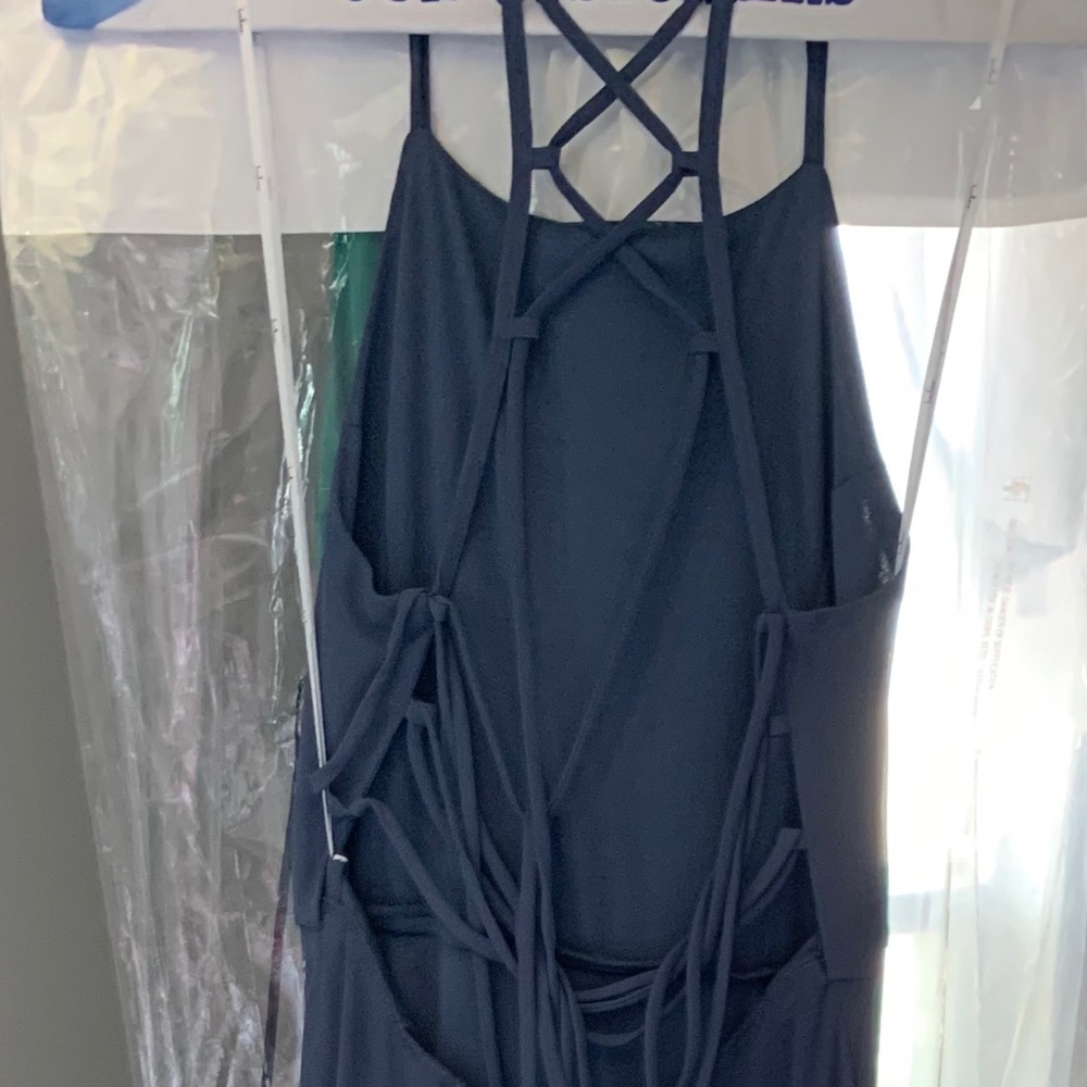 Bridesmaid dress